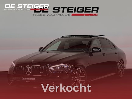 Mercedes-Benz E-klasse 0