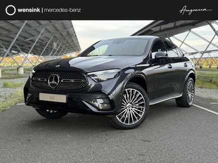 Mercedes-Benz GLC Coupe 0