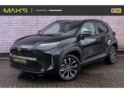 Toyota Yaris Cross 0