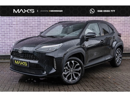 Toyota Yaris Cross 0