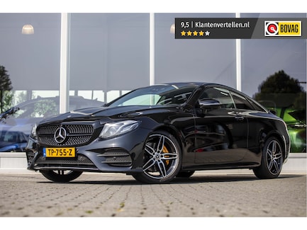 Mercedes-Benz E-klasse 0