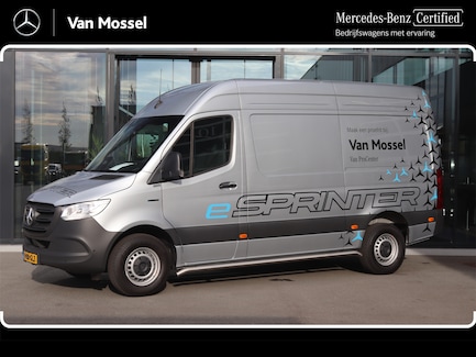 Mercedes-Benz eSprinter 0