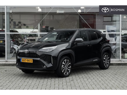 Toyota Yaris Cross 0