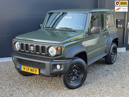 Suzuki Jimny 0