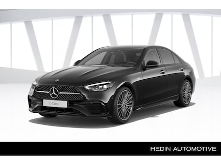 Mercedes-Benz C-klasse 0