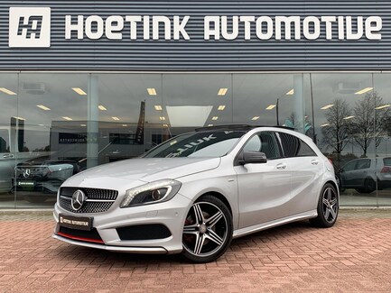 Mercedes-Benz A-klasse 0