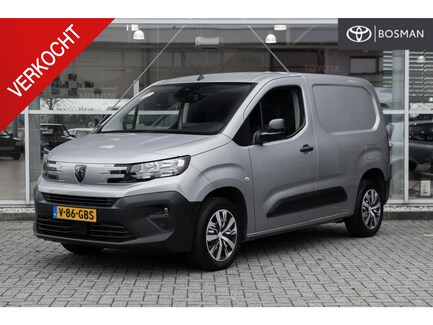 Peugeot Partner 0