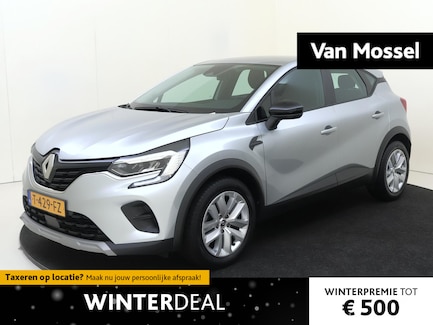 Renault Captur 0