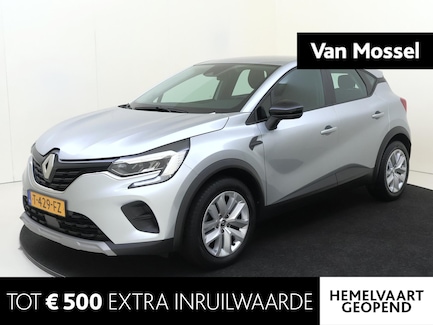 Renault Captur 0
