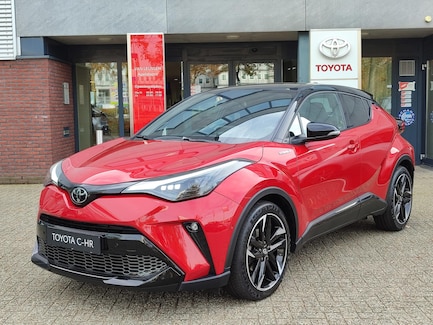 Toyota C-HR 0