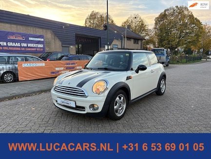 MINI Cooper 0