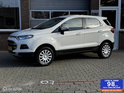 Ford EcoSport 0