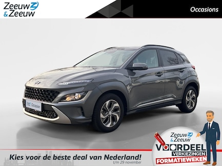 Hyundai Kona 0