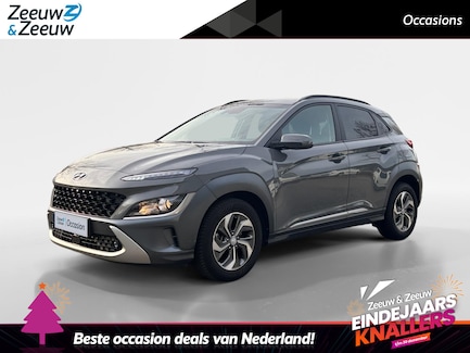 Hyundai Kona 0