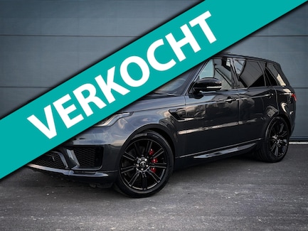 Land Rover Range Rover Sport 0