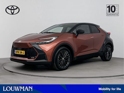 Toyota C-HR 0