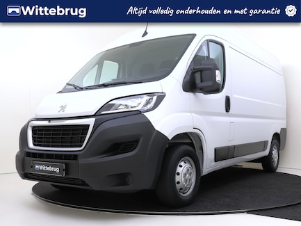 Peugeot Boxer 0
