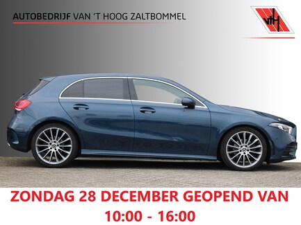 Mercedes-Benz A-klasse 0