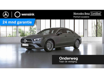 Mercedes-Benz CLA 0