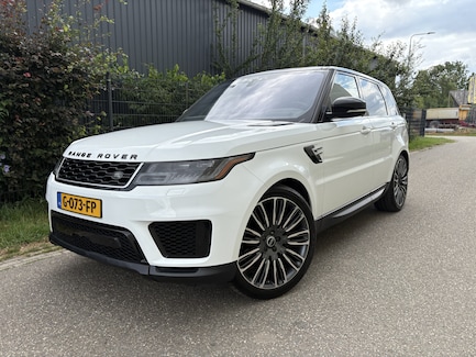 Land Rover Range Rover Sport 0