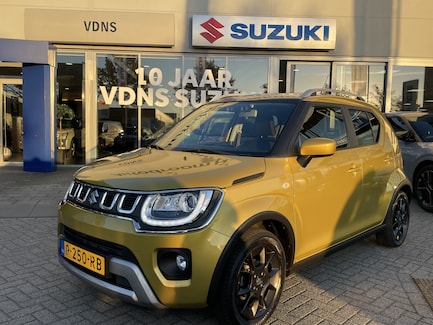 Suzuki Ignis 0