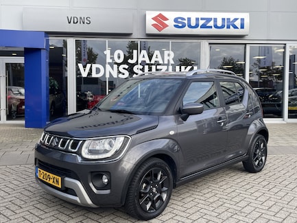 Suzuki Ignis 0