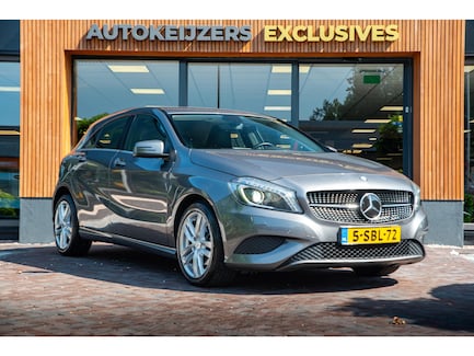 Mercedes-Benz A-klasse 0