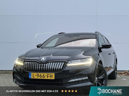 Skoda Superb 0