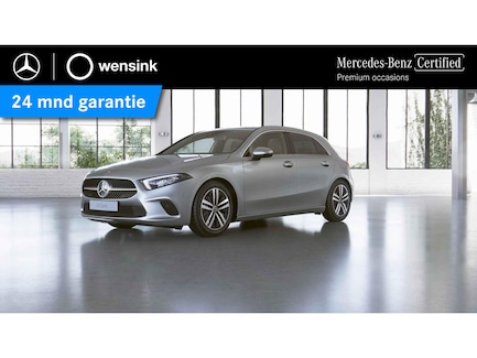 Mercedes-Benz A-klasse 0