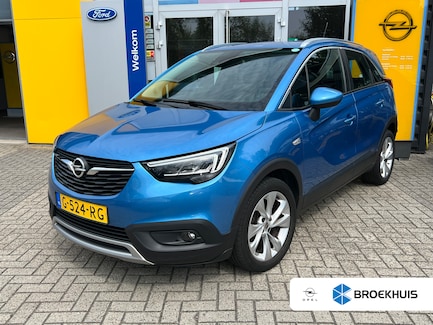 Opel Crossland 0