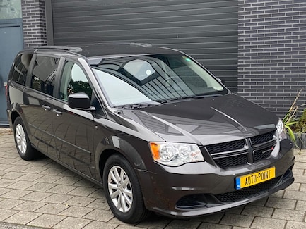Dodge Grand Caravan 0