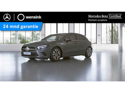 Mercedes-Benz A-klasse 0