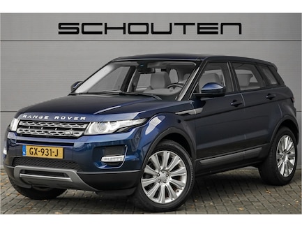 Land Rover Range Rover Evoque 0