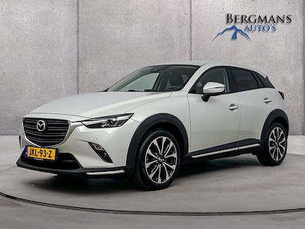 Mazda CX-3 0