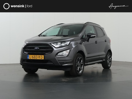 Ford EcoSport 0