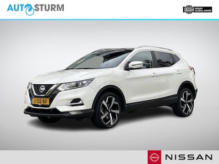 Nissan Qashqai 0