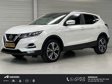 Nissan Qashqai 0