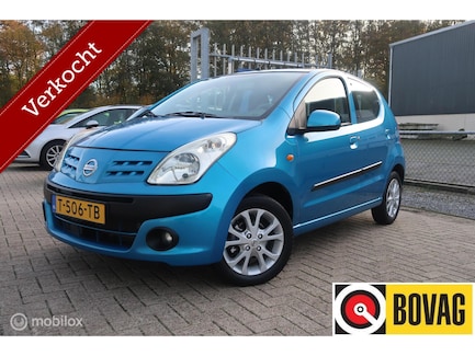 Nissan Pixo 0