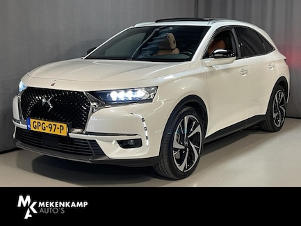 DS 7 Crossback 0