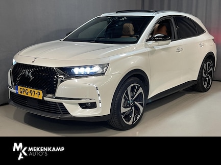 DS 7 Crossback 0