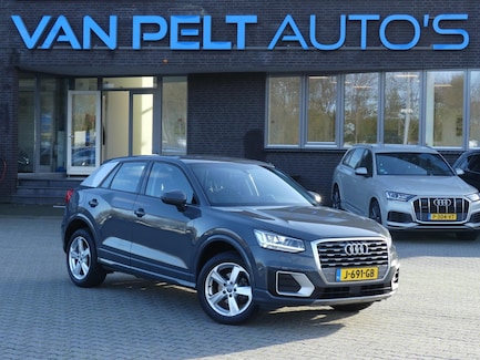 Audi Q2 0