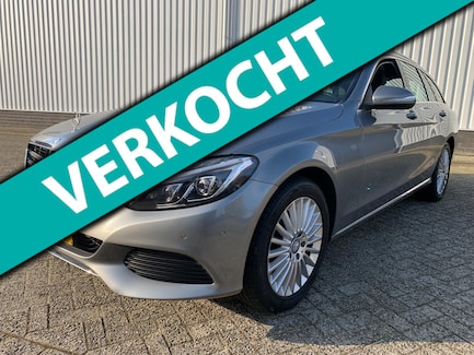 Mercedes-Benz C-klasse 0