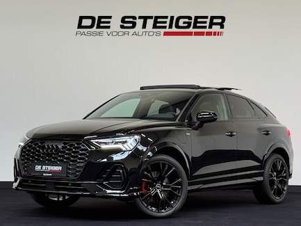 Audi Q3 Sportback 0