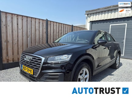 Audi Q2 0