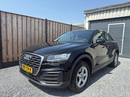Audi Q2 0