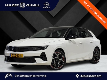 Opel Astra 0