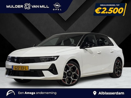 Opel Astra 0