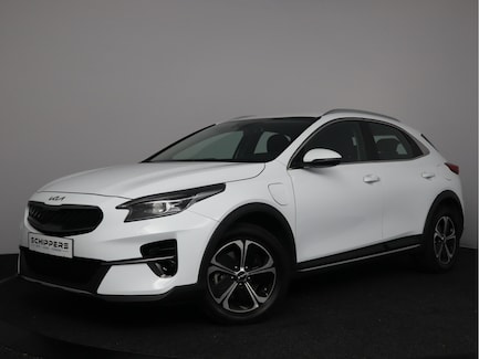 Kia Xceed 0
