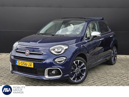 Fiat 500X 0