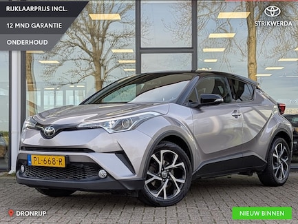 Toyota C-HR 0